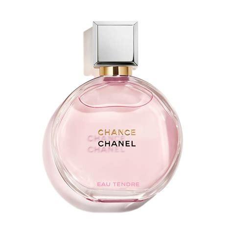 chanel chance eau tendre spray.